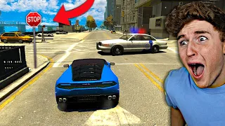 Download Playing GTA 4 Without BREAKING ANY LAWS! (Mods) MP3