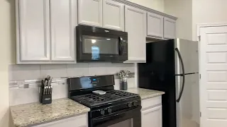 FOR RENT BY OWNER - Liberty Hill TX House Tour 3 Bed 2 Bath 1 897 Sq Ft