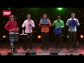 Download Lagu GlasBlasSing-Quintett | Arosa Humorfestival 2013 | Comedy | SRF