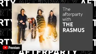 The Rasmus Afterparty October 10th