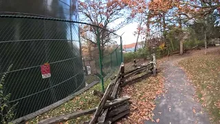My Civil War Adventures - Tour of Fort Mulligan October 26th 2024 Part 11