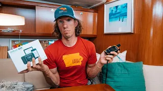 SAILBOAT TECH: Satellite communication solutions for offshore sailing // Ryan’s Tech Corner #13