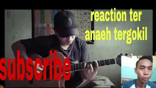 Download nyidam sari cover fingerstyle alip ba_ta reaction MP3