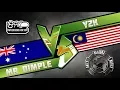 Download Lagu Y2K VS Mr Dimple ★ Daily Beatbox Battle ★ 17.10.2017