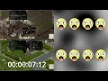 First time playing Project Zomboid with claustrophobia. A 40 day experimental playthrough *Re-upload