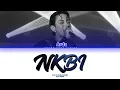 Arda Soydoğan-NKBİ color code lyrics(og by Güneş l cover by Arda soydoğan from Crush)