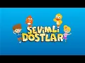 Kırmızı Balık Ninnisi | Sevimli Dostlar ile Kırmızı Balık Bebek Ninnisi | Bebek Ninnileri