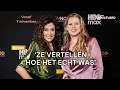 Lagu Dochter Katja Schuurman trots op documentaire Ademnood | RTL Boulevard