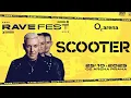 Lagu Scooter RAVE Fest - Prague - 25.10.2025 - Live