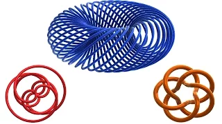 solidworks eq tutorial 250 trefoil bracelet