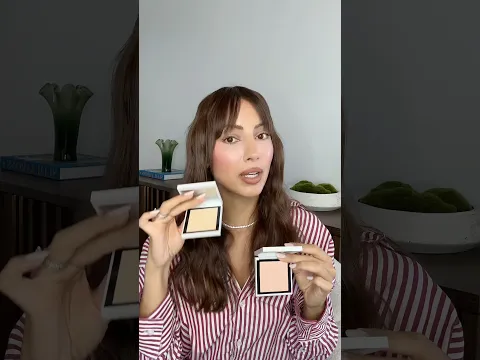 Introducing - Bright & Blur Brightening Powder. Available 26/3 exclusivly at gemmalepre.com 🍌 🌸