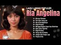 RIA ANGELINA FULL ALBUM | LAGU NOSTALGIA 80 90AN | BIRUNYA RINDUKU - KAU AWAL SEGALANYA