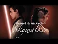 The story of Anakin Padme Skywalker Star Wars