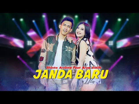 Download MP3 Janda Baru - Shinta Arsinta Ft Arya Galih (Official Music Video) | OM. LAGISTA