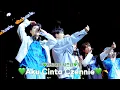 Download Lagu Aku Cinta Czennie〰💚 | Allo Bank Festival 2022 Behind the Scene