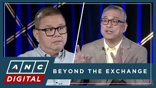 ‘There’s always fear’: Tiu Laurel on fight vs. corruption in agriculture sector | ANC