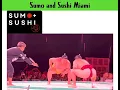 Sumo and Sushi Miami