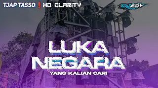 dj yg diputar brewog audio luka negara style tjap tasso edy project