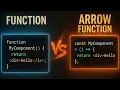 Arrow function vs Normal Function Javascript - Ace Your Frontend Interview