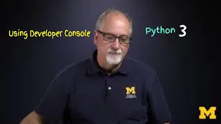 How to use Using Developer Console to Explore HTTP Python Exploring Console Browser Inspect