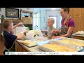 Papillion family saves money for college by baking sweet treats