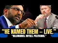 Download Lagu Patel PANICS as Massie Reads the Epstein Files LIVE
