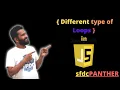 Loops in JavaScript JavaScript for Salesforce Developer Salesforce SFDCPanther AMIT SINGH