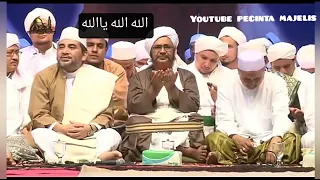 sholawat allah allahu ya allah ya robbi sholli alal mukhtar thoha alhabib majelis rasulullah saw 