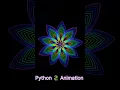 Python Turtle Fireworks Animation Try It