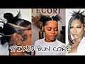SPIKED BUN CORE KELS