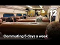 It s like hell Taking NJ Transit 5 days a week News 12