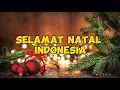 Lagu Selamat Natal Indonesia | Lirik