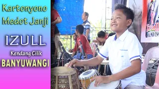 Download Kartonyono Medot Janji ~ cover KENDANG CILIK BANYUWANGI | Anggun Pramudita MP3