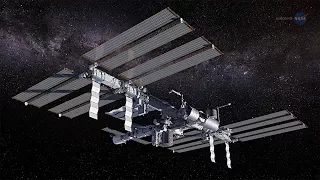 sciencecasts an out of this world research lab