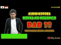 Download Lagu Audio Kotoba Minna No Nihongo Bab 33 versi Bahasa Jepang - Indonesia