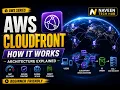 Amazon CloudFront Explained for Beginners How CloudFront Works Architecture AWS CDN Tutorial