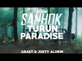 (Lyrics/Lirik) LAGU SANHOK TURUN PARADISE