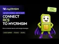 How to Connect RCS to myCRMSIM Android Device Setup Step by Step