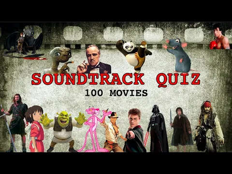 Download MP3 SOUNDTRACK QUIZ | 100 MOVIES \u0026 TV SHOWS