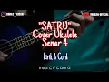 Download Lagu SATRU - Denny Caknan X Happy Asmara Cover Ukulele Senar 4 | Cover By Dimas Yosan