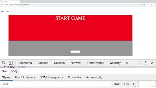 55 Modern JavaScript 56 001 Brick Breaker Game