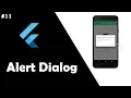 Alert Dialog Create Custom Alert Dialog Flutter Tutorial for Beginners