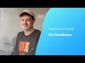 Die Installation Shopware 6 Tutorial