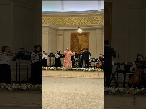 Юлия Руцкая в сопровождении оркестра “Куточак Беларуси” #живой_звук #куточак_беларусi #юлия руцкая