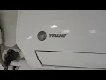 TRANE AC ERROR CODE REFRIGERANT LEAK