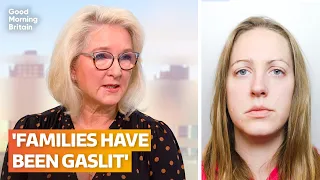 This former nurse says she warned the NHS about Lucy Letby long before her arrest