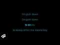 Mary J. Blige - I'm Goin' Down (Karaoke Version)