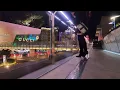 Crossdressing Vegas - A lot of cool places to walk around near the Aria
