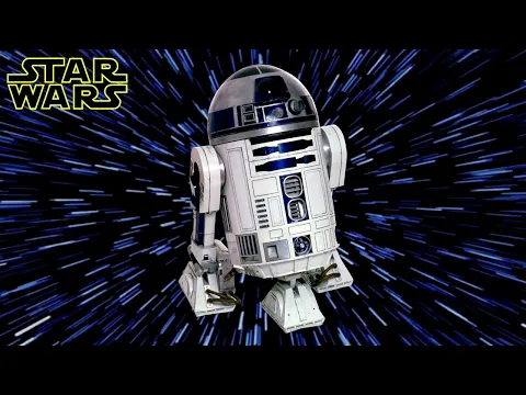 Download MP3 Star Wars - R2-D2 Sound Effect