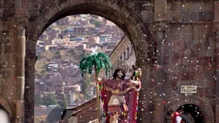 Entrada de Corpus Christi en Cusco, Perú. 18.06.2025